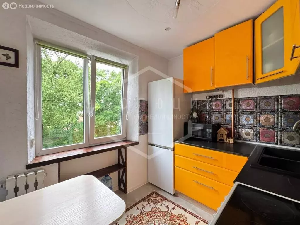 2-комнатная квартира: Балтийск, улица Ушакова, 17 (45 м) - Фото 1