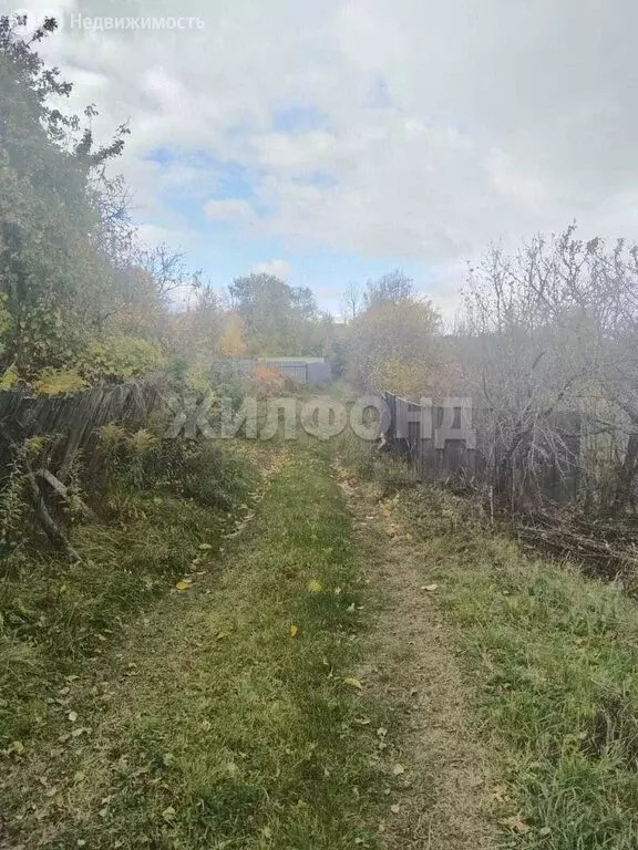 Участок в Мичуринский, улица Надежды (5.7 м) - Фото 1
