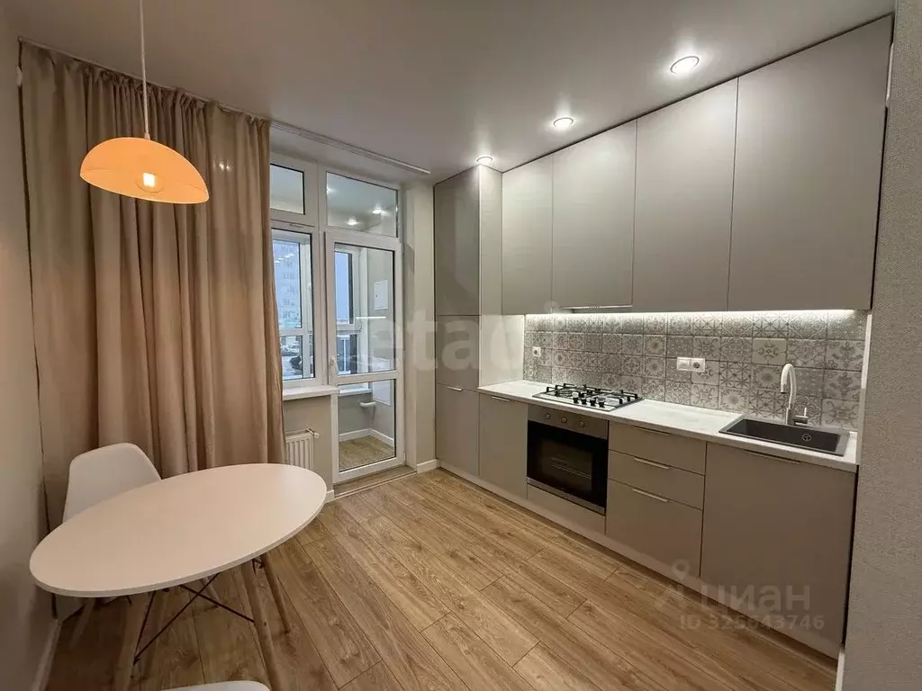 1-к кв. Ставропольский край, Ставрополь ул. 45-я Параллель, 79 (35.0 ... - Фото 1