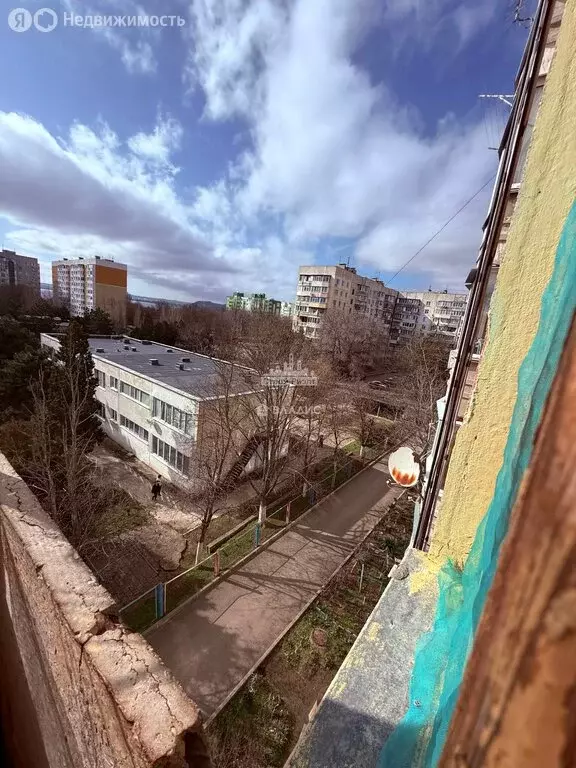 1-комнатная квартира: Керчь, улица Генерала Петрова, 6 (34 м) - Фото 1