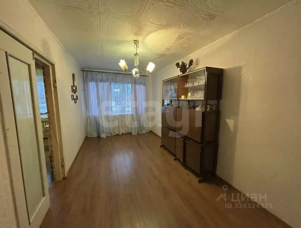 3-к кв. Ярославская область, Рыбинск ул. Веденеева, 12 (41.0 м) - Фото 1