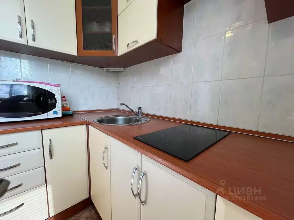 2-к кв. Красноярский край, Железногорск ул. Ленина, 11 (45.0 м) - Фото 2