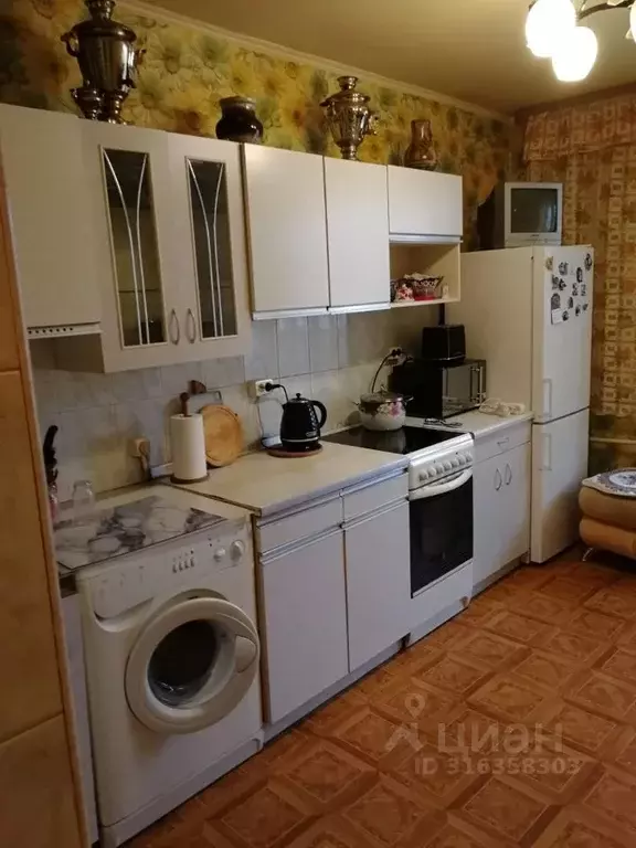 1-к кв. Москва ул. Ремизова, 15К2 (35.0 м) - Фото 0