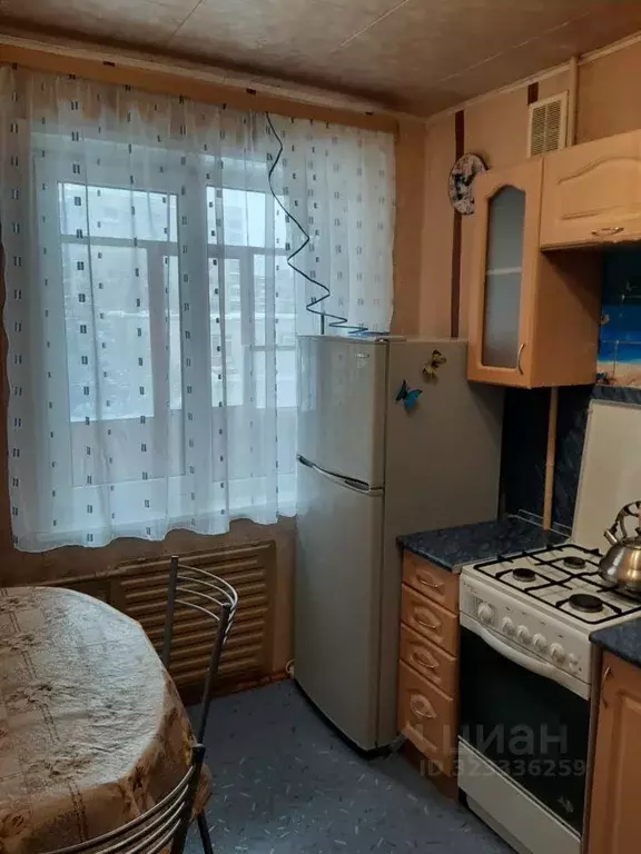 1-к кв. Ярославская область, Ярославль проезд Моторостроителей, 3к2 ... - Фото 2