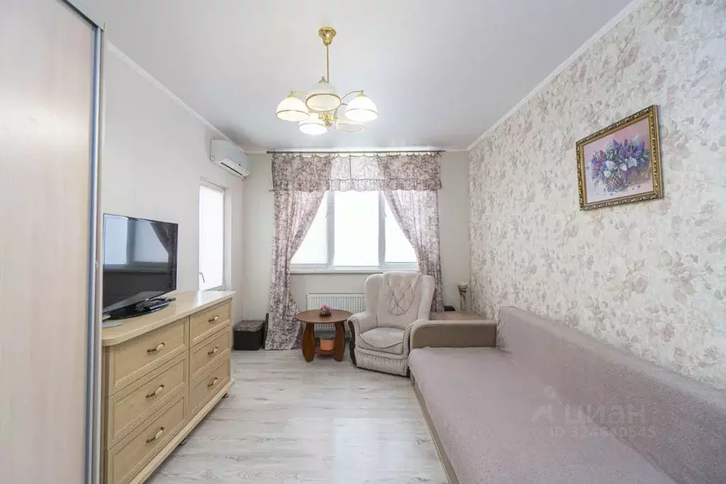 1-к кв. Севастополь просп. Античный, 62 (33.4 м) - Фото 0