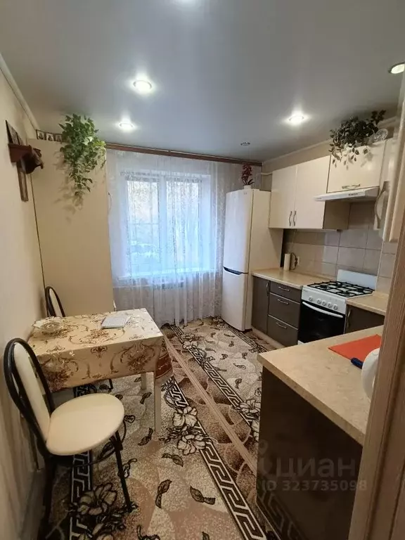 1-к кв. Тамбовская область, Тамбов Тамбов-4 тер., 28 (30.9 м) - Фото 1