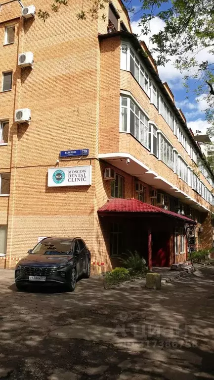 Помещение свободного назначения в Москва ул. Вавилова, 79К1 (139 м) - Фото 0