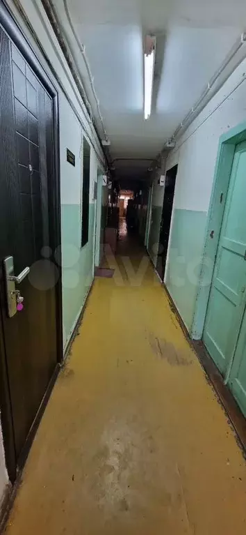 1-к. квартира, 10,6 м, 1/3 эт. - Фото 0