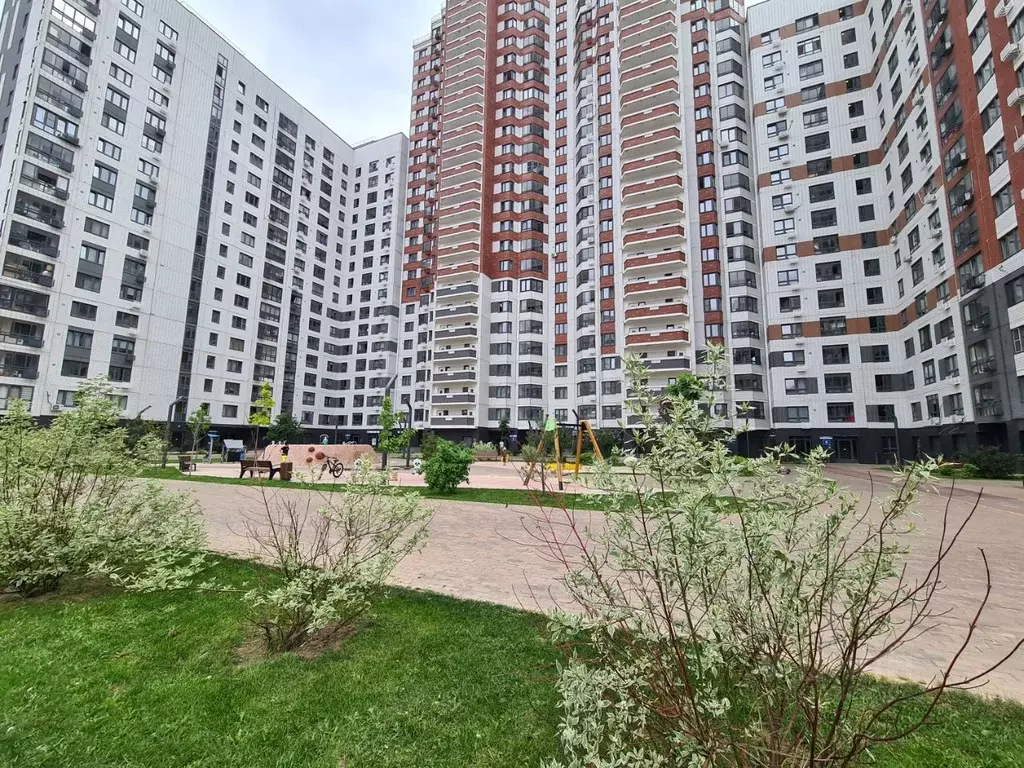 2-к кв. Московская область, Ленинский городской округ, пос. Битца ... - Фото 1