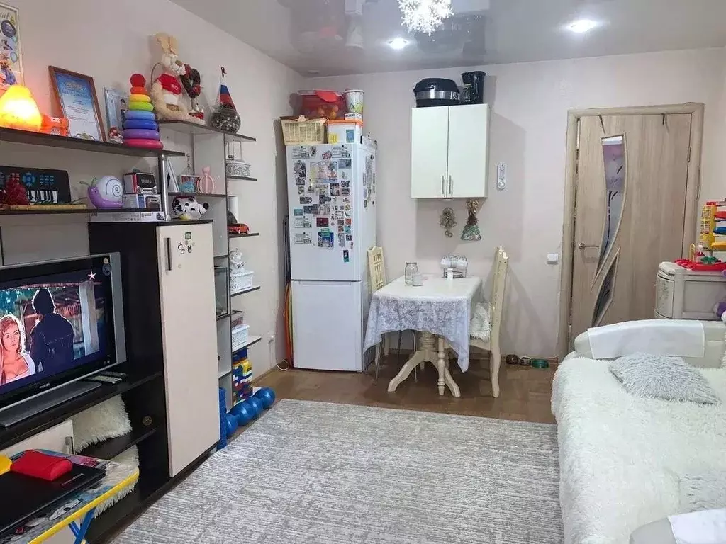 1-к кв. Самарская область, Самара просп. Карла Маркса, 412А (25.0 м) - Фото 0