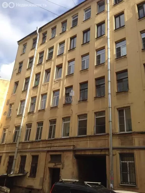 3-комнатная квартира: Санкт-Петербург, Рижский проспект, 44 (65 м) - Фото 0
