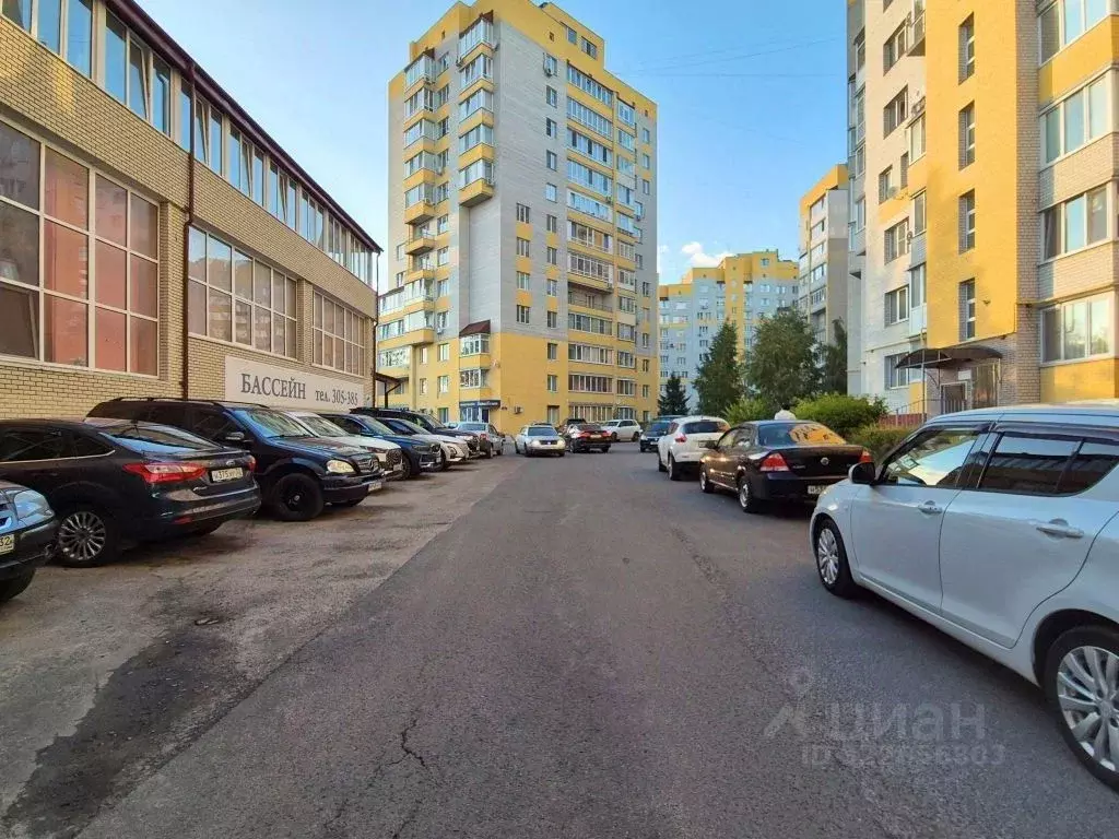 Помещение свободного назначения в Брянская область, Брянск ул. ... - Фото 2