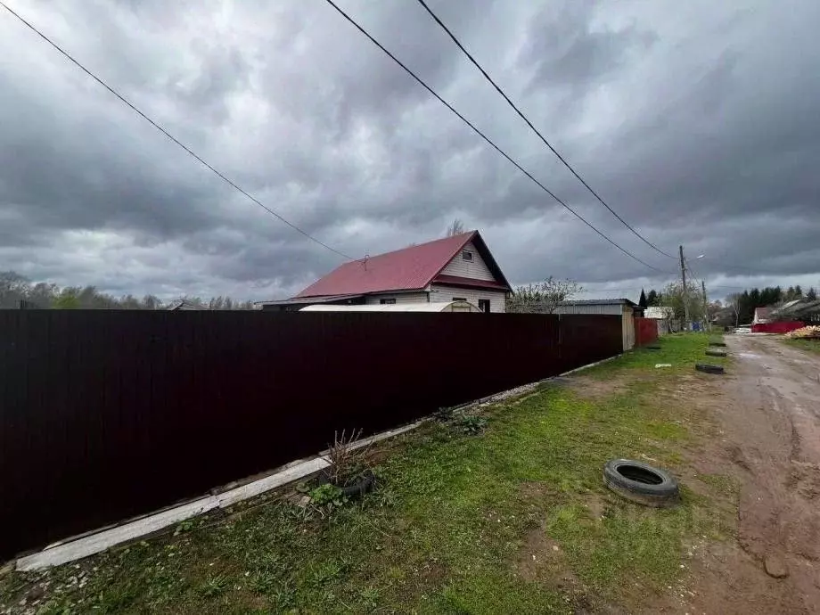 Дом в Пермский край, Березники ул. Дружбы, 95 (30 м) - Фото 1