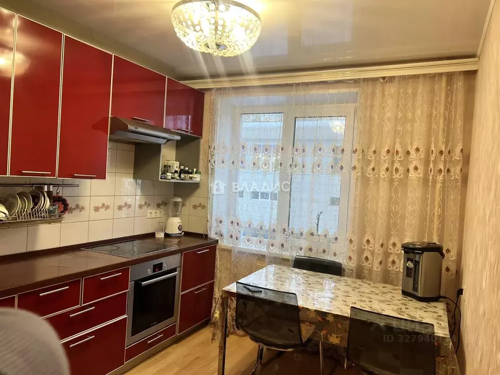 3-к кв. Башкортостан, Уфа ул. Академика Королева, 19 (66.8 м) - Фото 1