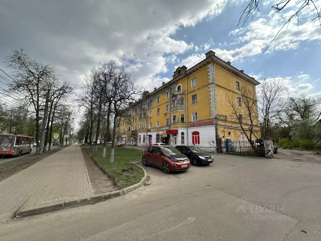 Помещение свободного назначения в Нижегородская область, Нижний ... - Фото 1