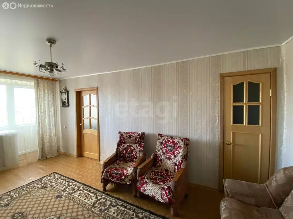 2-комнатная квартира: Чита, улица Строителей, 6 (43.6 м) - Фото 1