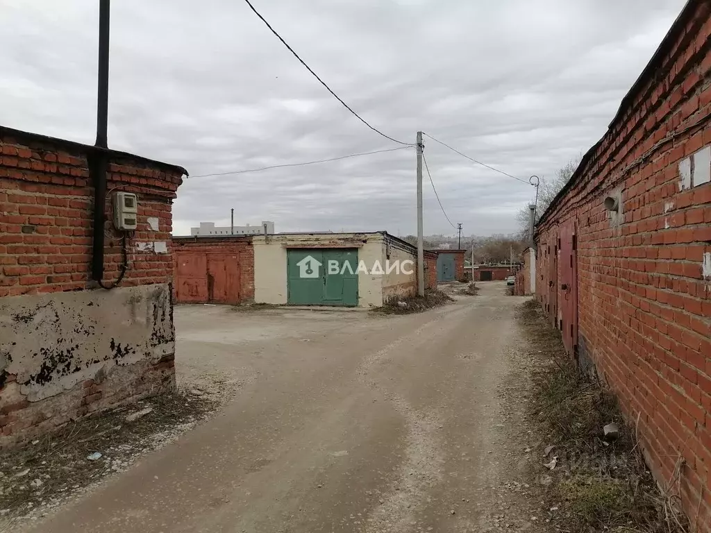 Гараж в Владимирская область, Владимир Почаевская ул., 41/128 (24 м) - Фото 1