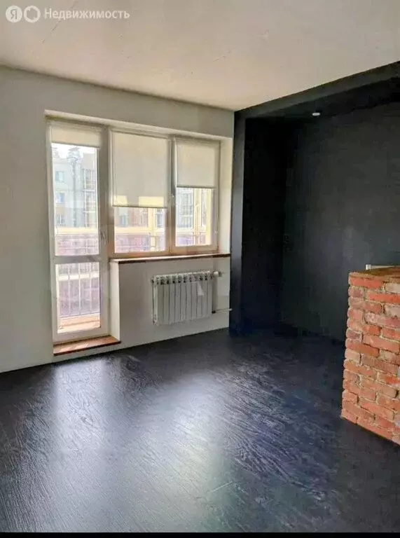 1-комнатная квартира: посёлок Западный, Береговая улица, 6 (47.7 м) - Фото 1