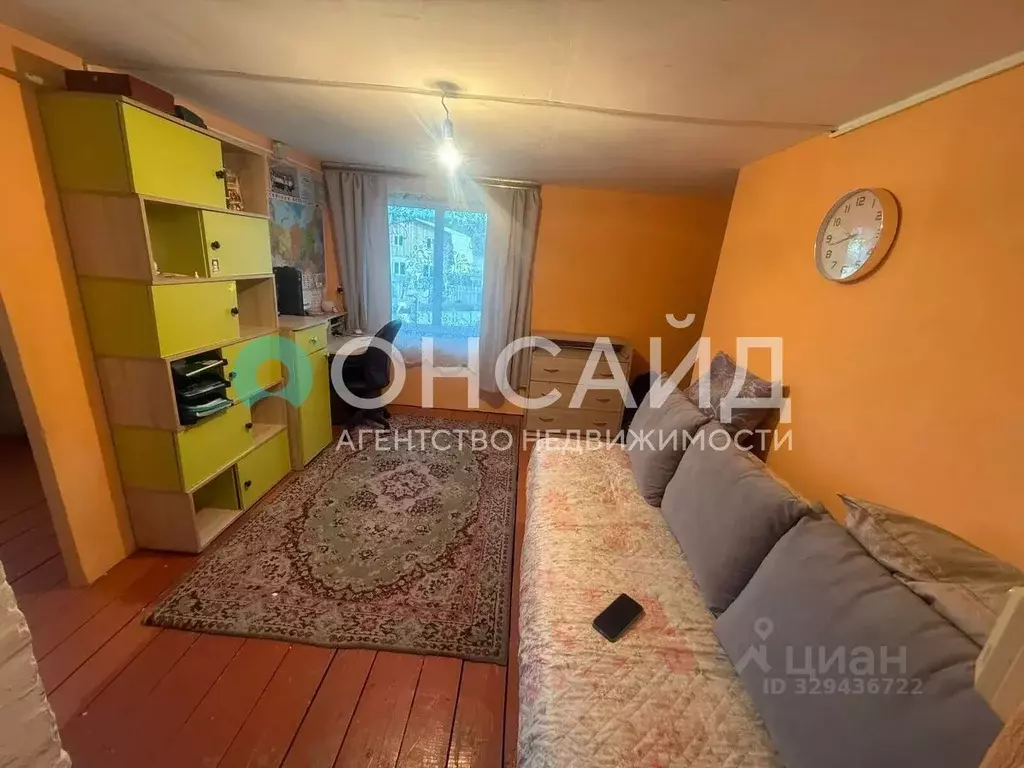 Дом в Бурятия, Улан-Удэ Строитель СНТ, ул. Подорожная, 6 (84 м) - Фото 2