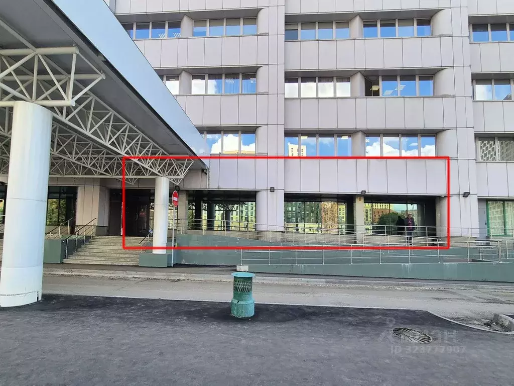 Помещение свободного назначения в Москва ш. Энтузиастов, 14 (700 м) - Фото 2