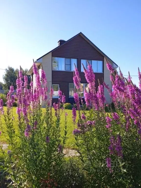Дом в Костромская область, Костромской район, Бакшеевское с/пос, д. ... - Фото 1