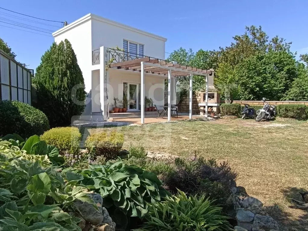 Дом в Севастополь Скалистый-89 СНТ, 163 (60 м) - Фото 1