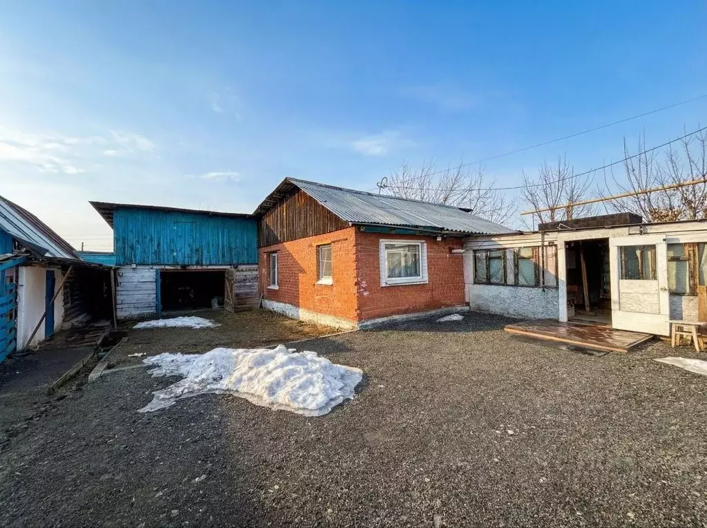 Дом в Челябинская область, Сосновский муниципальный округ, пос. ... - Фото 1