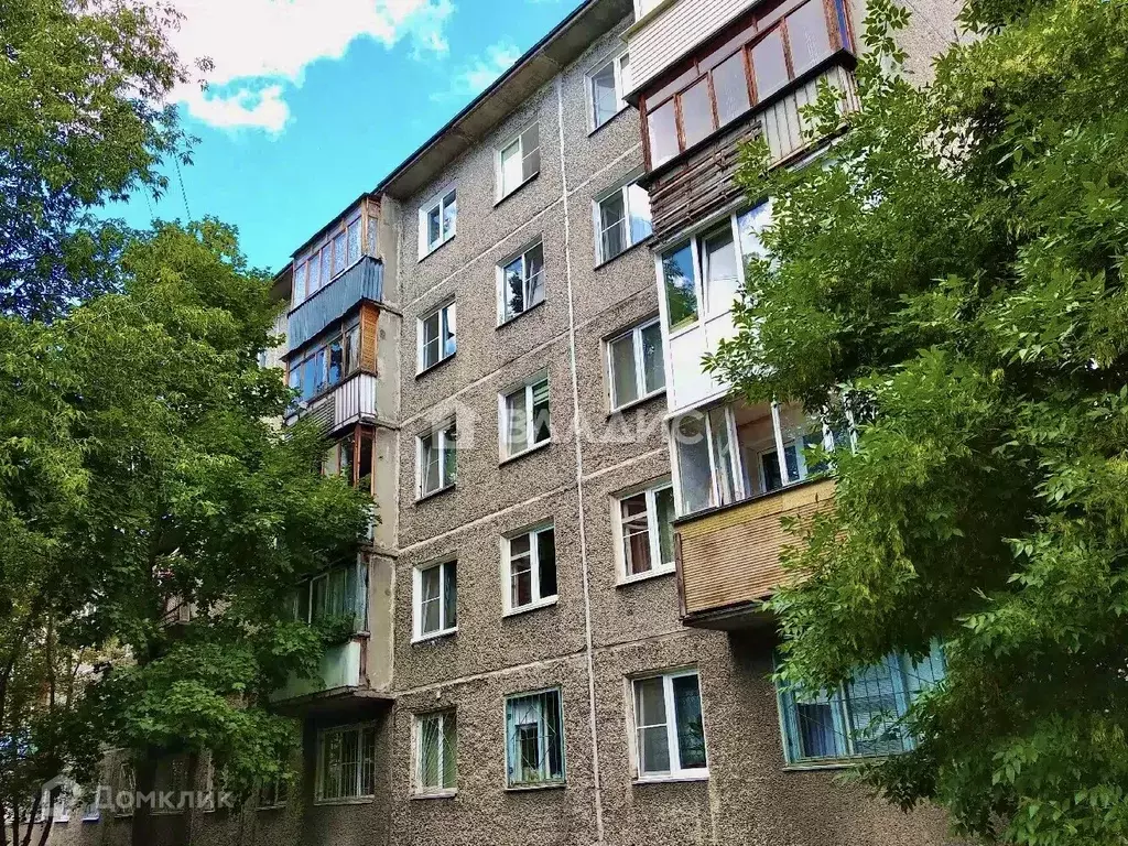 Продаётся 3-к квартира, 58.9 м - Фото 0