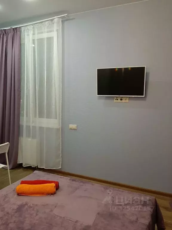 1-к кв. Москва Смольная ул., 44к2 (20.0 м) - Фото 2