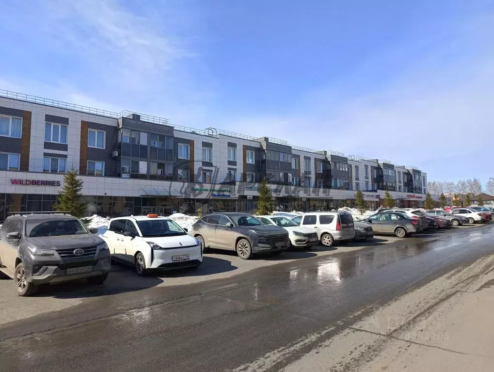 1-к кв. Татарстан, Пестречинский район, Шигалеевское с/пос, с. Новое ... - Фото 2