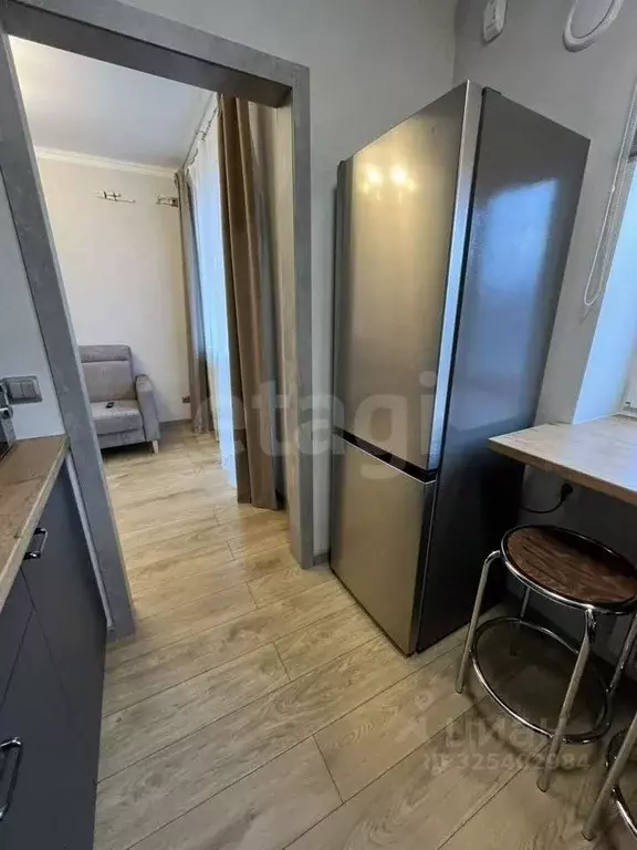 1-к кв. Калининградская область, Гурьевск ул. Байдукова, 1Л (24.0 м) - Фото 2