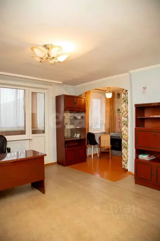 2-к кв. Новосибирская область, Искитимский район, Линево городское ... - Фото 1