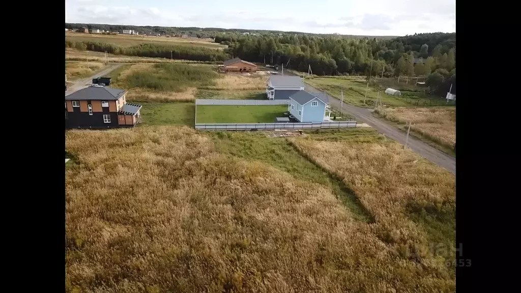 Участок в Нижегородская область, Кстовский муниципальный округ  (10.0 ... - Фото 2