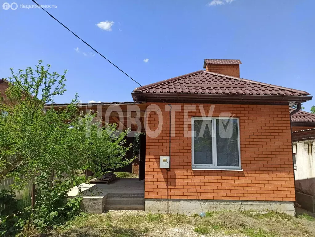 Дом в Апшеронск, Лесоторговый переулок, 11А (78.7 м) - Фото 0