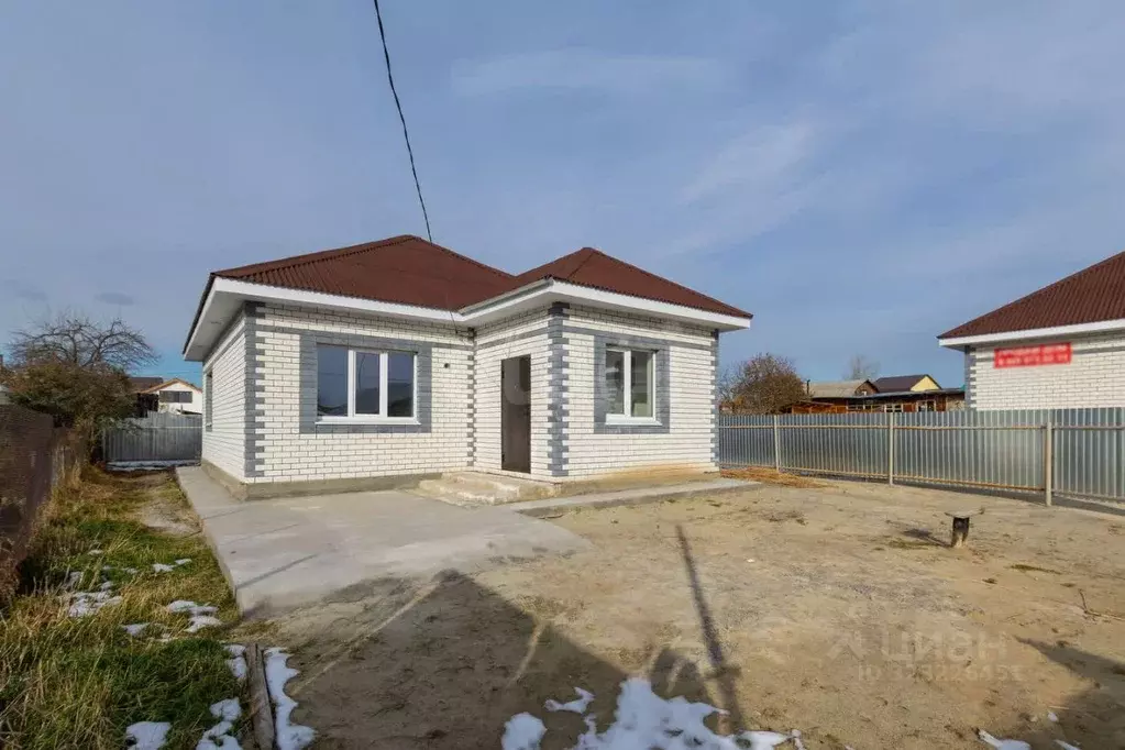 Дом в Тюменская область, Тюмень Парфеново мкр, ул. Комиссаржевской (95 ... - Фото 1