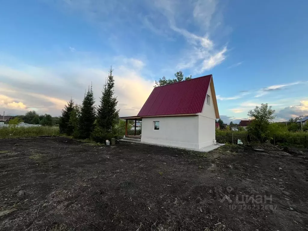 Дом в Новосибирская область, Новосибирский район, Плотниковский ... - Фото 1