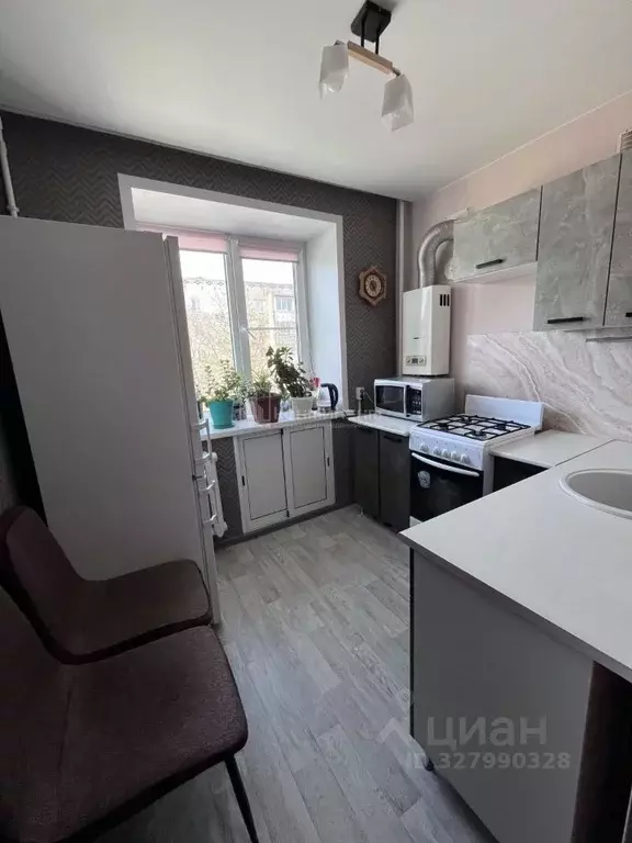 2-к кв. Владимирская область, Ковровский муниципальный округ, пос. ... - Фото 1