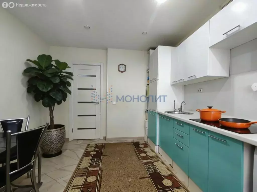 2-комнатная квартира: Чебоксары, проезд Соляное, 12 (54 м) - Фото 1