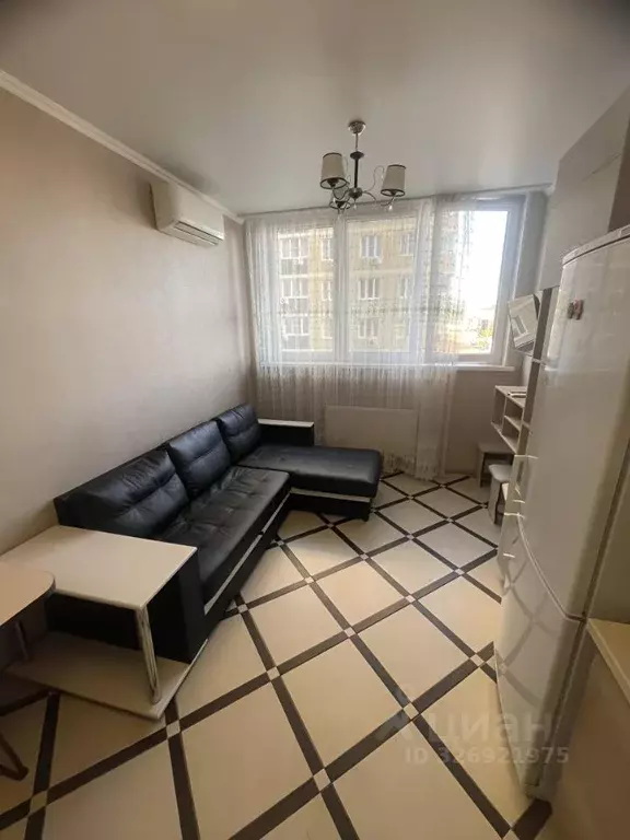 1-к кв. Краснодарский край, Анапа Парковая ул., 60к1 (40.0 м) - Фото 1