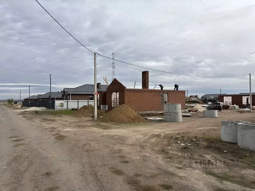 Участок в Ростовская область, Азовский район, Новоалександровка хут. ... - Фото 2