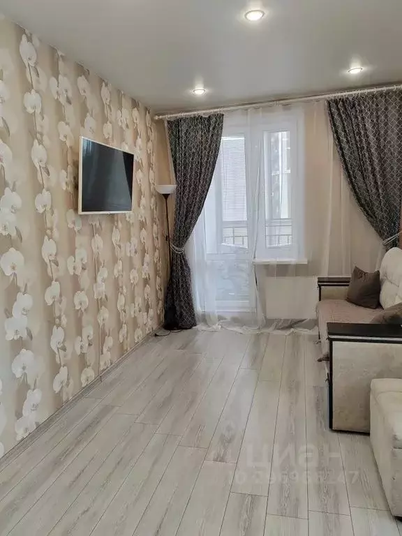 2-к кв. Татарстан, Казань ул. Аметьевская магистраль, 16к4 (60.0 м) - Фото 1