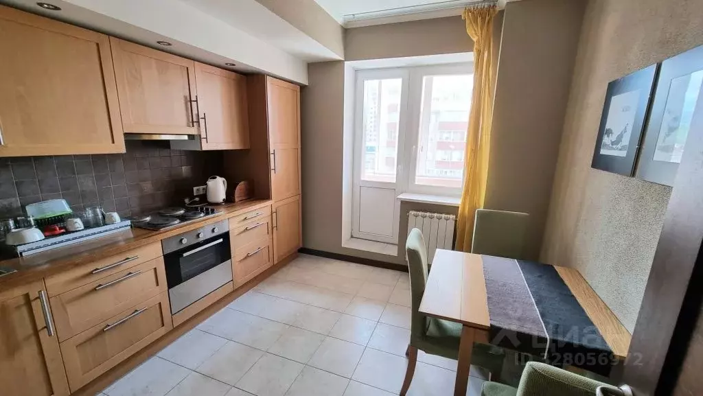 2-к кв. Московская область, Королев ул. Фрунзе, 1Дк1 (75.0 м) - Фото 2