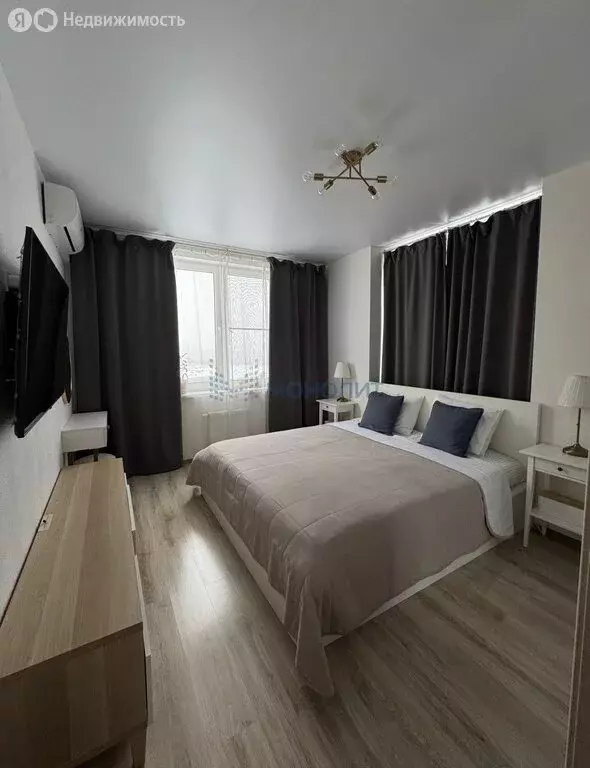 2-комнатная квартира: деревня Анкудиновка, Русская улица, 11 (42.1 м) - Фото 1