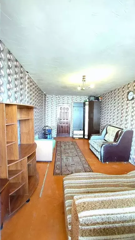 Комната 19 м в 3-к., 5/5 эт. - Фото 1