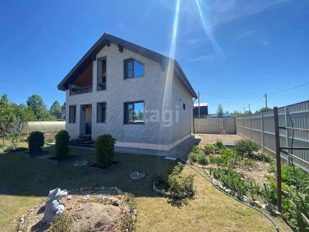 Дом в Калужская область, Ферзиковский район, Красный Городок с/пос, д. ... - Фото 2