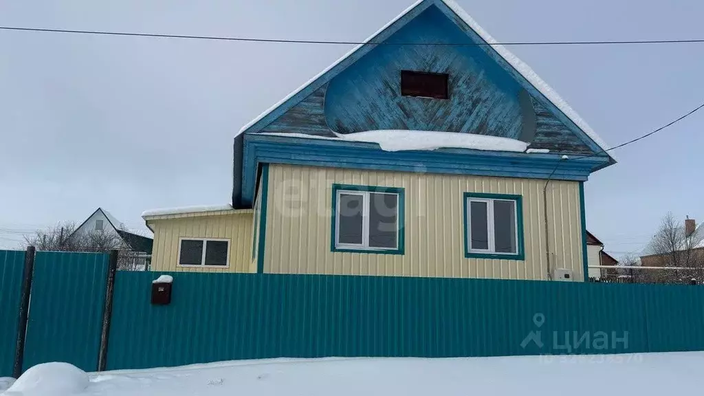 Дом в Башкортостан, Бирск Ольховая ул. (65 м) - Фото 0