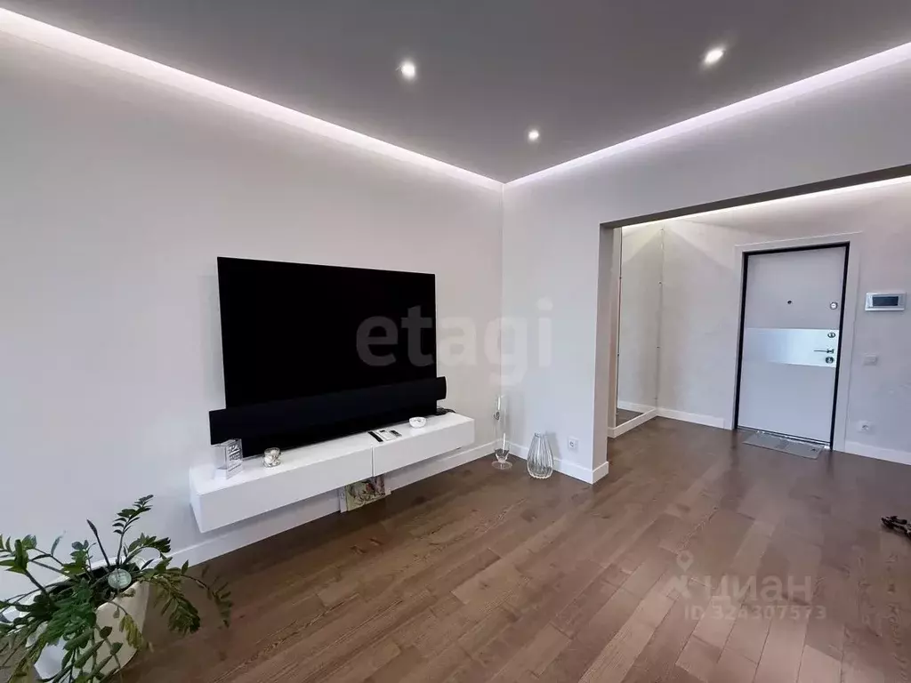 3-к кв. Крым, Симферополь ул. Тургенева (95.2 м) - Фото 2