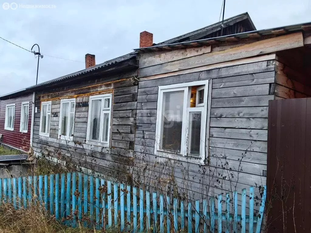 Дом в Баженовское сельское поселение, деревня Степина, Первомайская ... - Фото 1