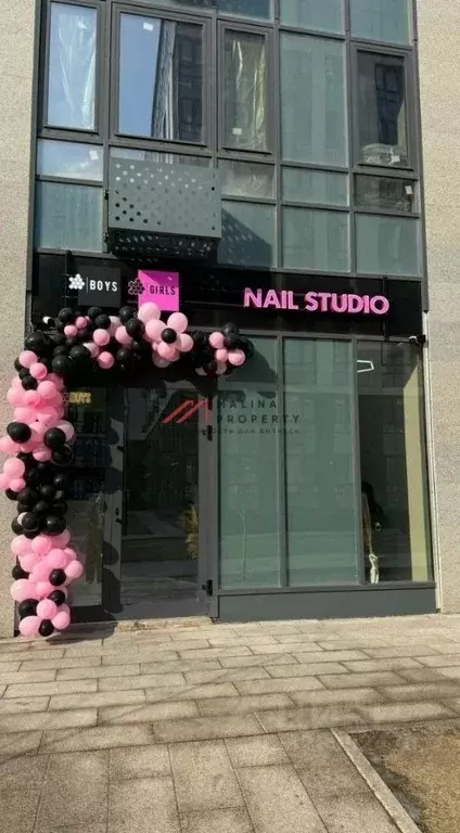 Торговая площадь в Москва Сколковское ш., 40к2 (80 м) - Фото 1