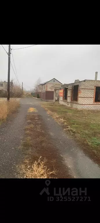 Дом в Волгоградская область, Светлоярский район, Червленовское с/пос, ... - Фото 2